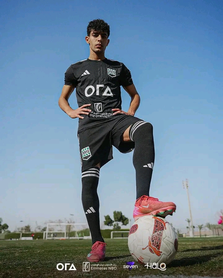 زياد طارق لاعب زد الجديد&nbsp;