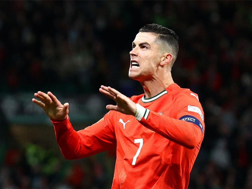 رونالدو&nbsp;