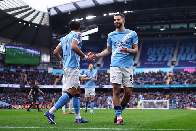 مانشستر سيتي