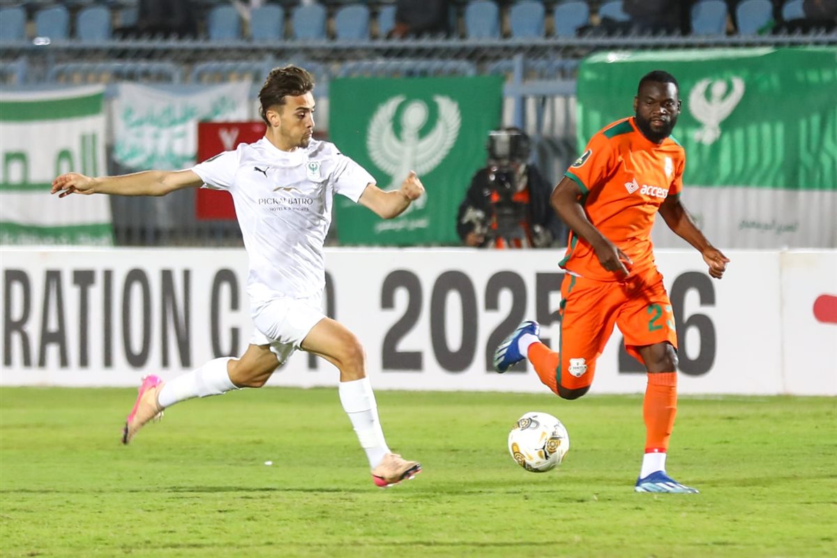 الفريق الأول لكرة القدم بنادي المصري البورسعيدي والذي فاز على زيسكو الزامبي في الجولة السادسة من دور المجمواعت ببطولة دوري أبطال أفريقيا بهدفين دون رد