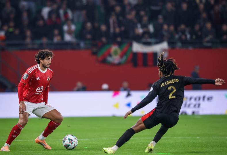 الأهلي والجيش الملكي