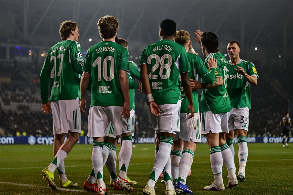 نيوكاسل يونايتد