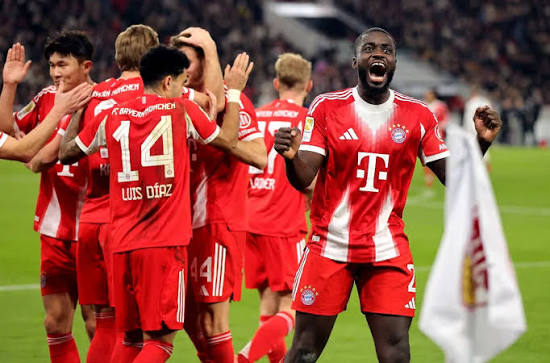 بايرن ميونيخ&nbsp;