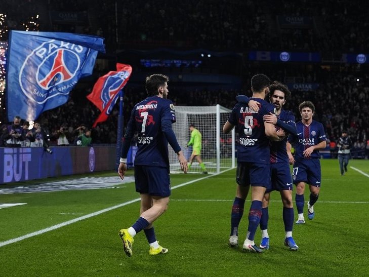 باريس سان جيرمان