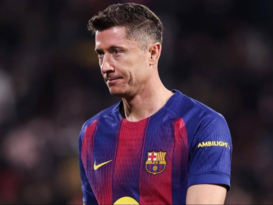 ليفاندوفسكي&nbsp;