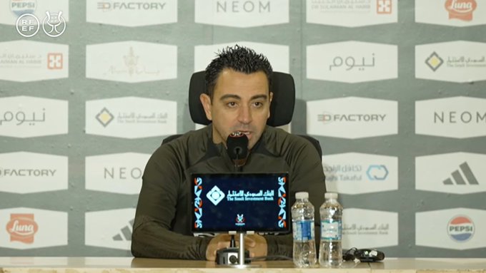 تشافي هيرنانديز