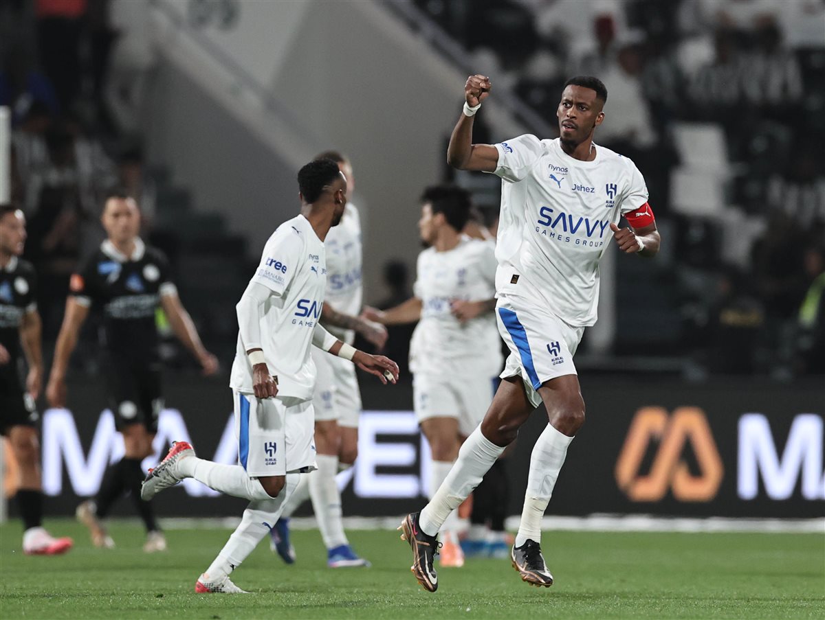 الهلال السعودي