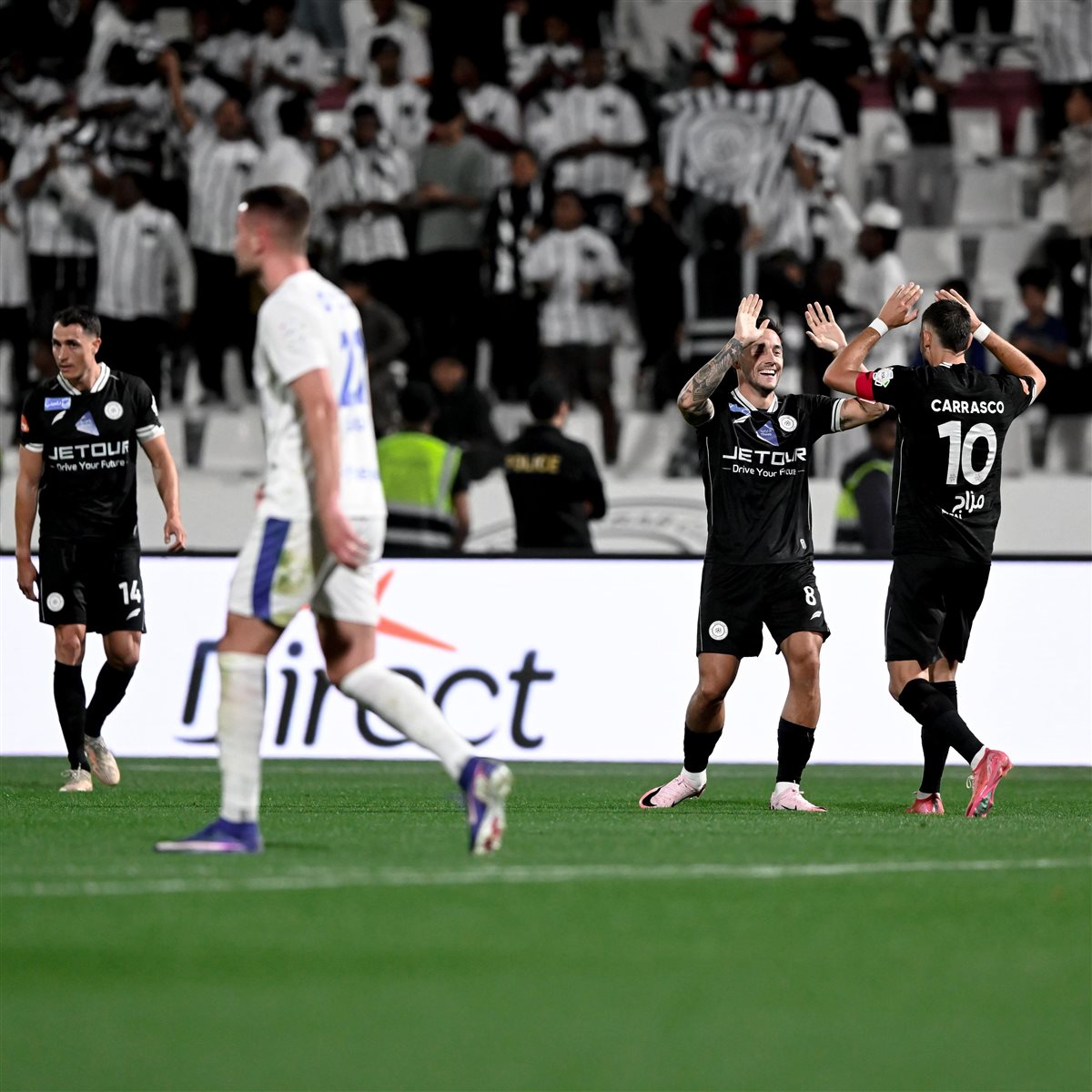 الهلال والشباب