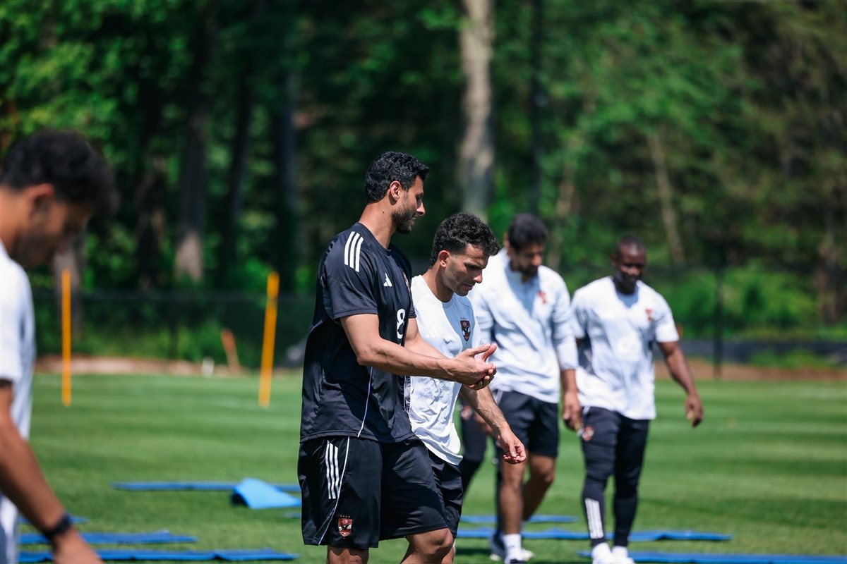 مران الأهلي