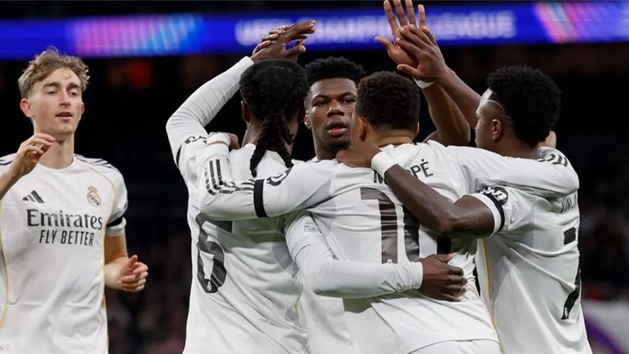 ريال مدريد&nbsp;