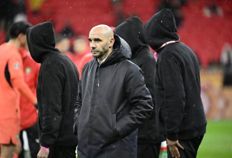 وليد الركراكي&nbsp;