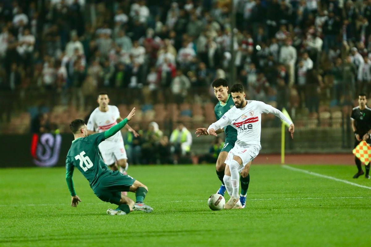 الزمالك والاتحاد