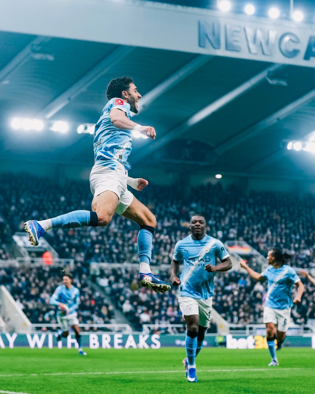 مانشستر سيتي