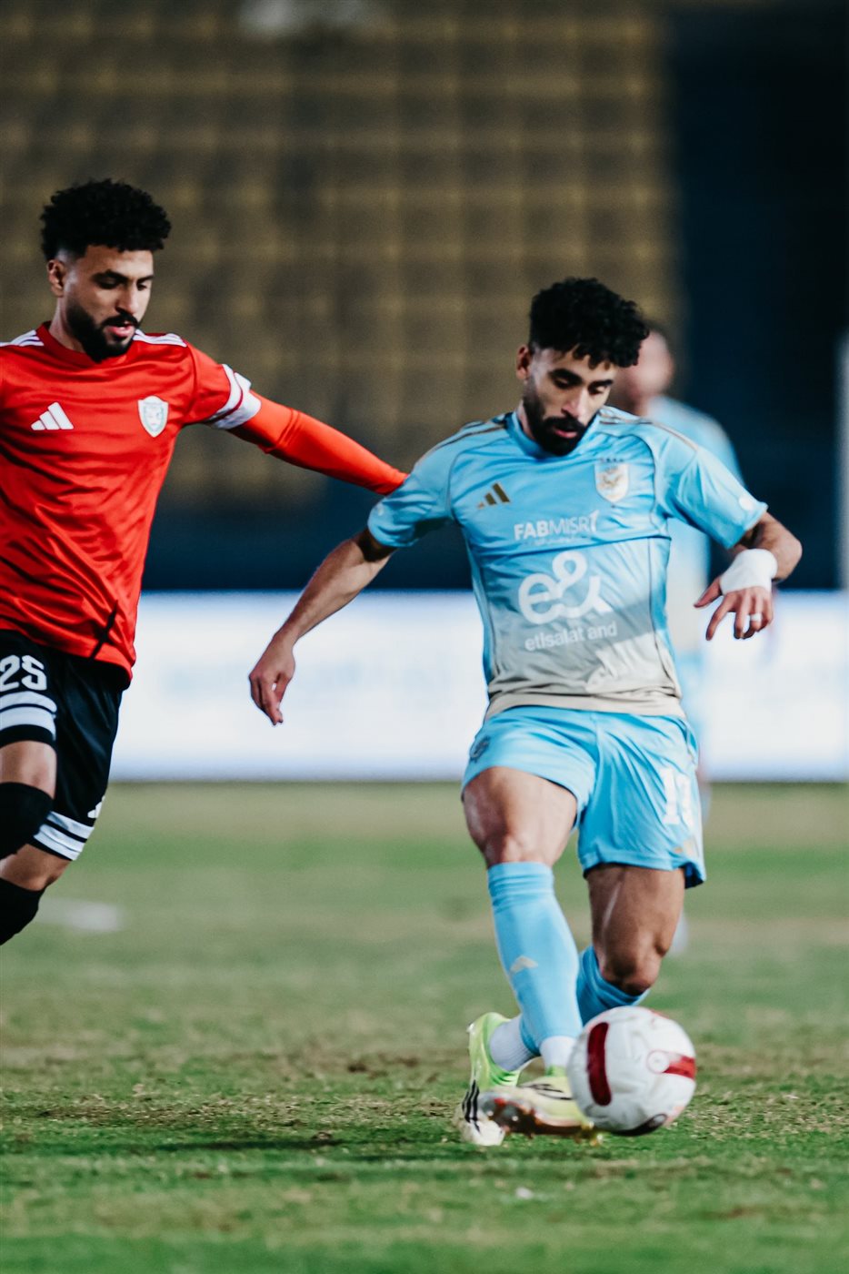 الأهلي وطلائع الجيش&nbsp;