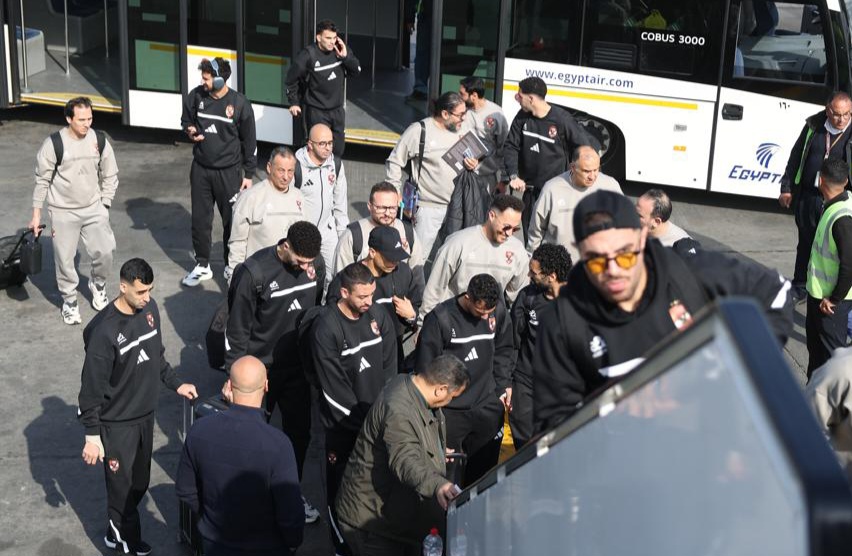 بعثة الأهلي