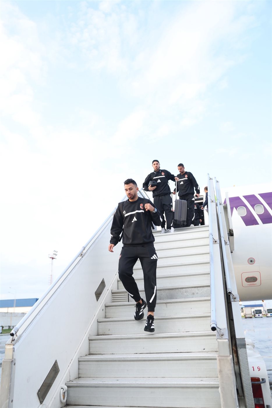 بعثة الأهلي