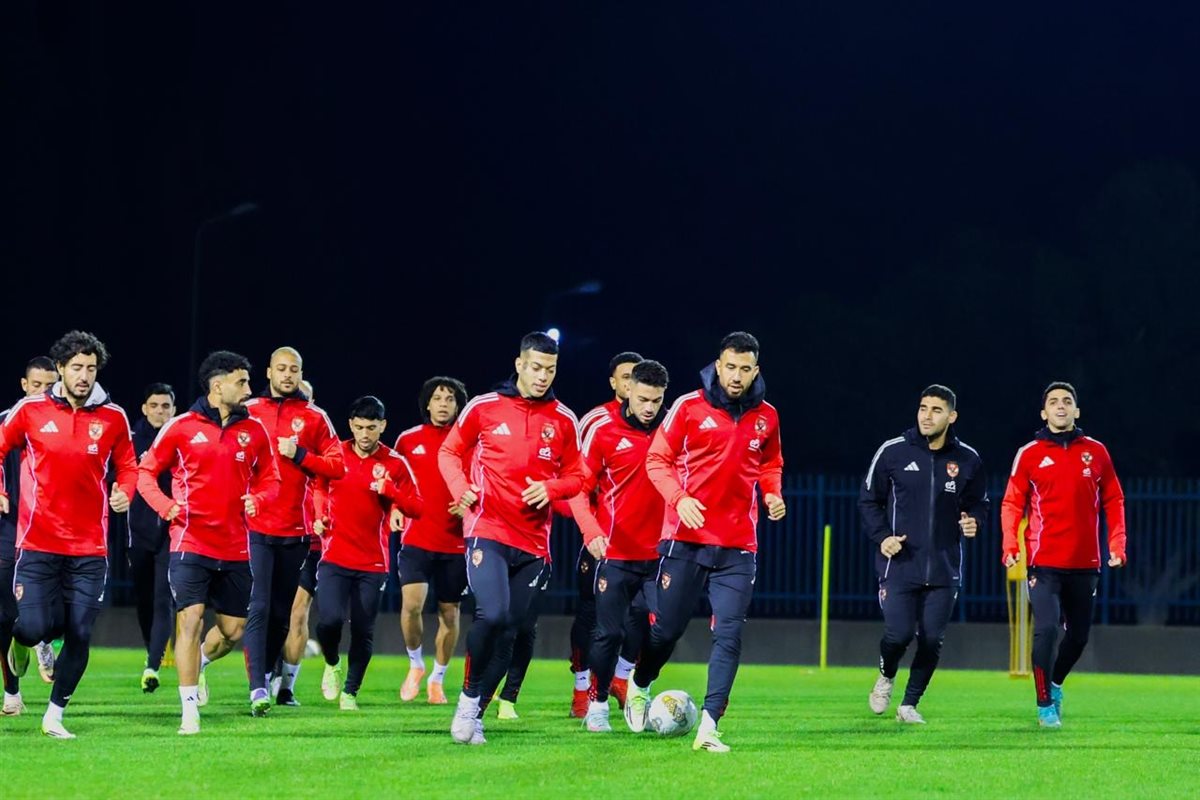 مران الأهلي