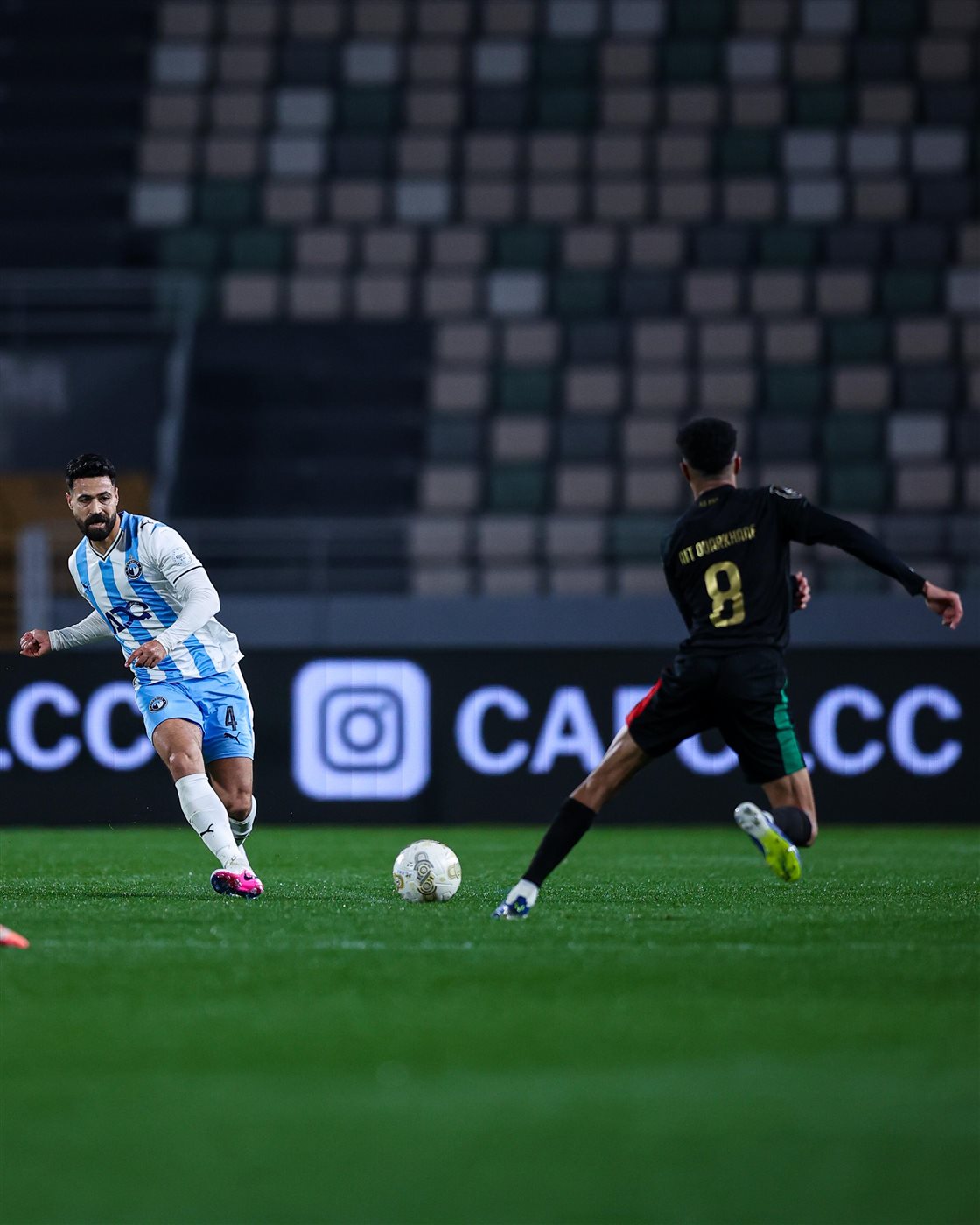 بيراميدز والجيش الملكي