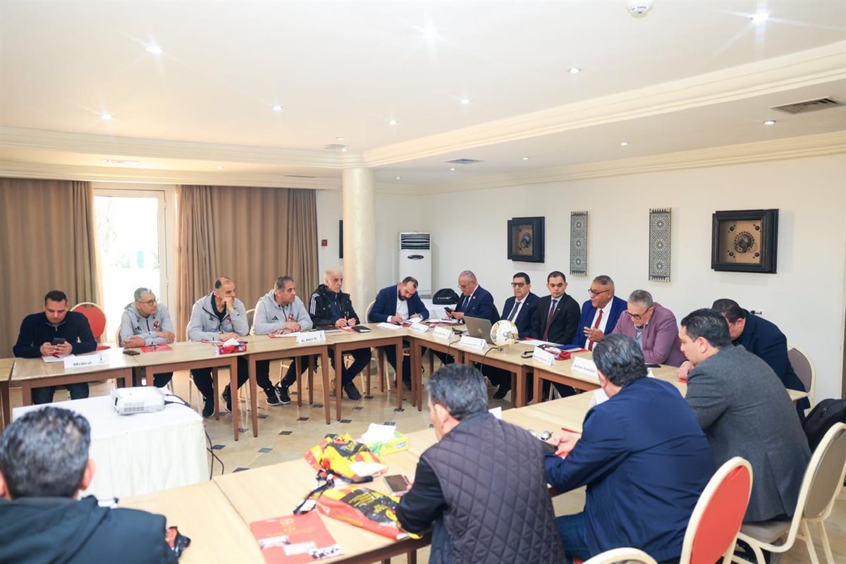 الأهلي والترجي