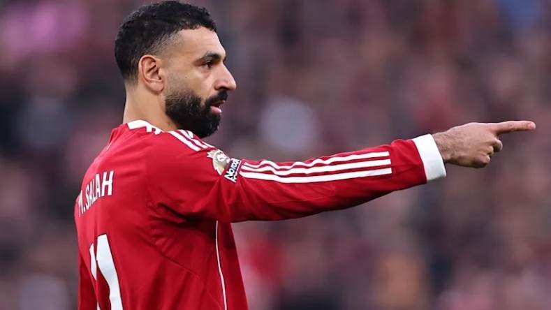 محمد صلاح&nbsp;