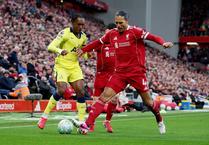 توتنهام وليفربول