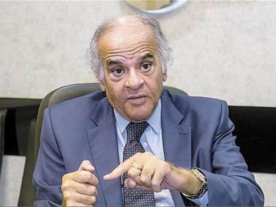ممدوح عباس الرئيس الشرفي لنادي الزمالك&nbsp;