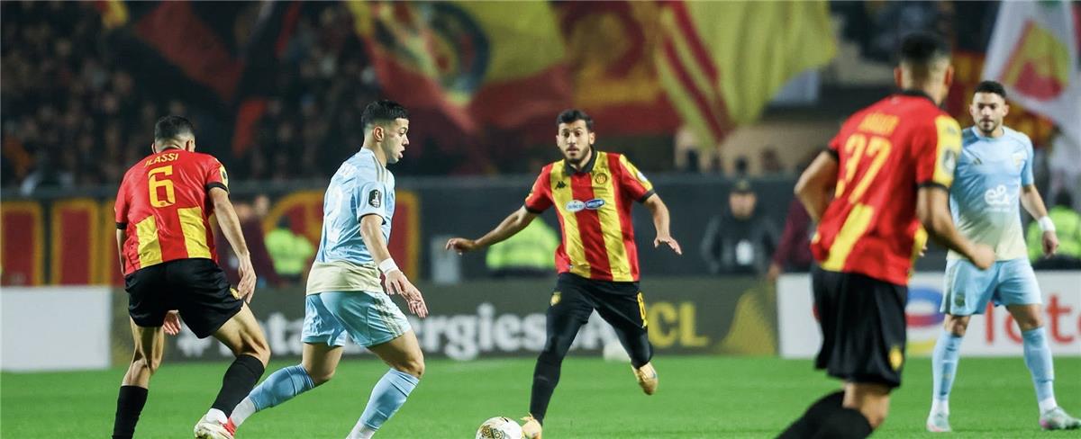 الأهلي والترجي