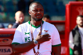 مدرب زامبيا