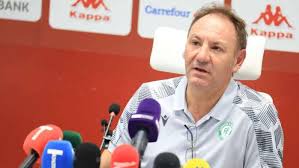 مدرب جزر القمر