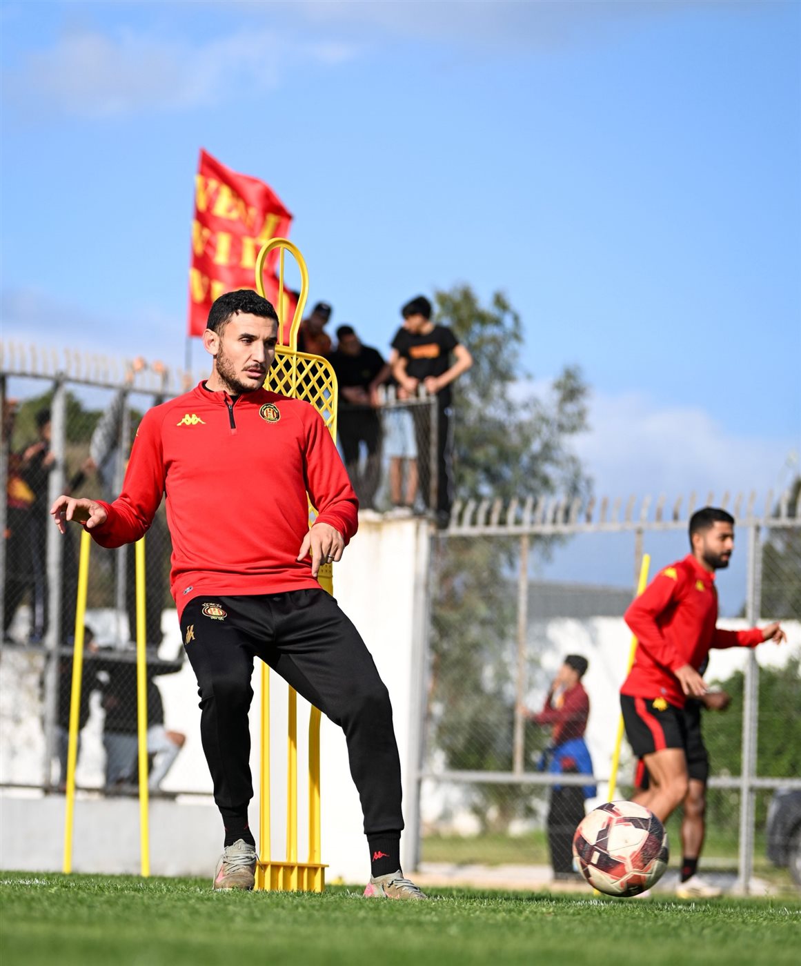 الأهلي والترجي