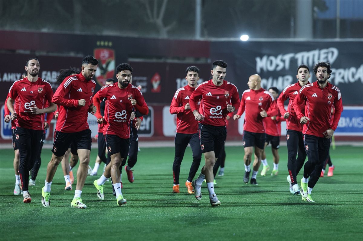 مران الأهلي