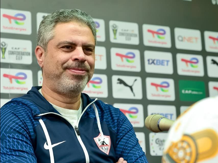 هل يرحل معتمد جمال عن الزمالك؟