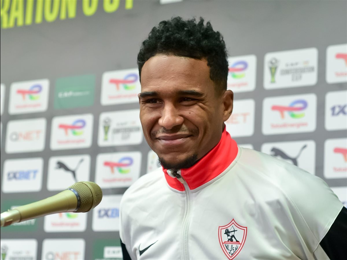 رحيل سيف الجزيري عن الزمالك&nbsp;