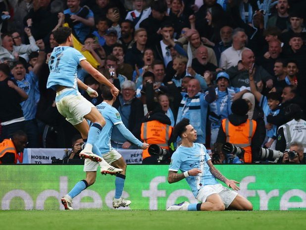 مانشستر سيتي&nbsp;