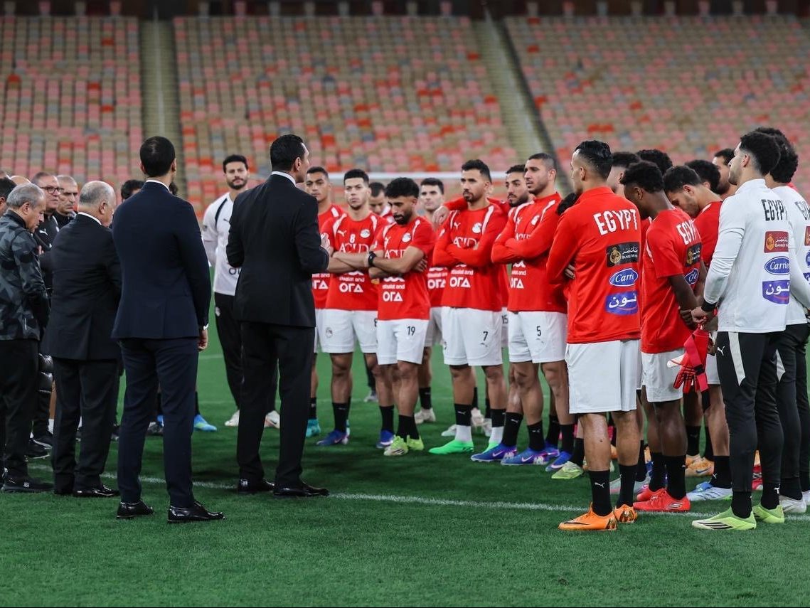 منتخب مصر&nbsp;