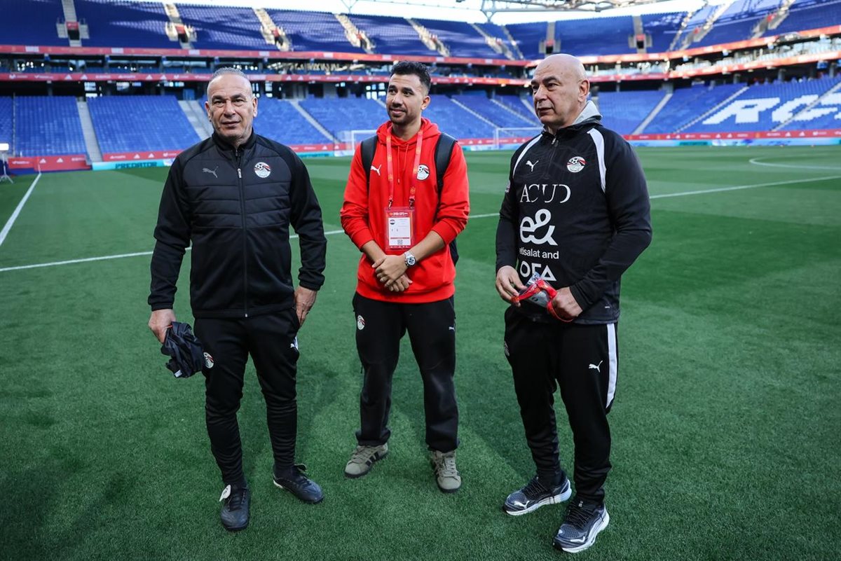 منتخب مصر&nbsp;