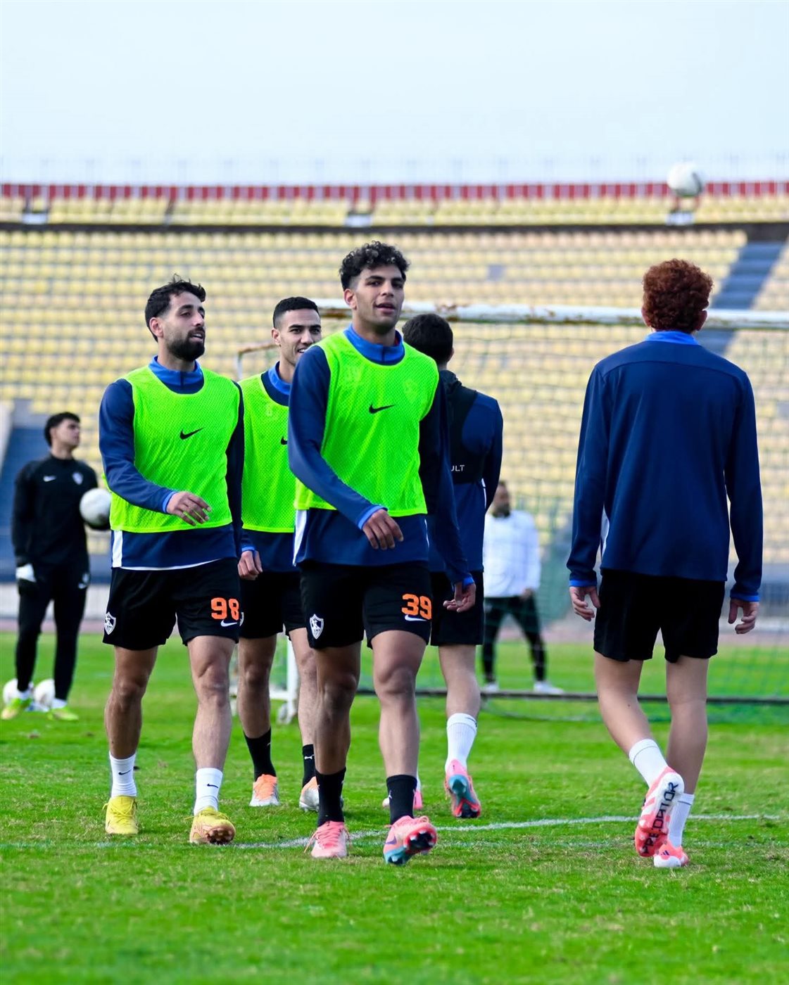 الزمالك&nbsp;