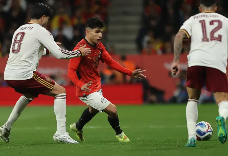 مصر وإسبانيا