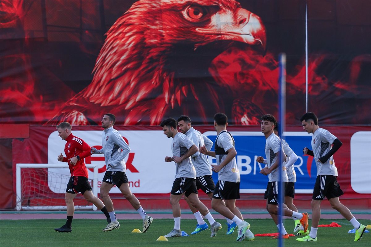 مران الأهلي