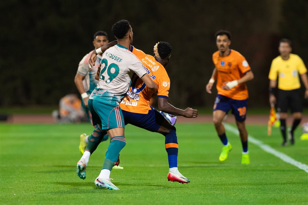 الاهلى و الفيحاء