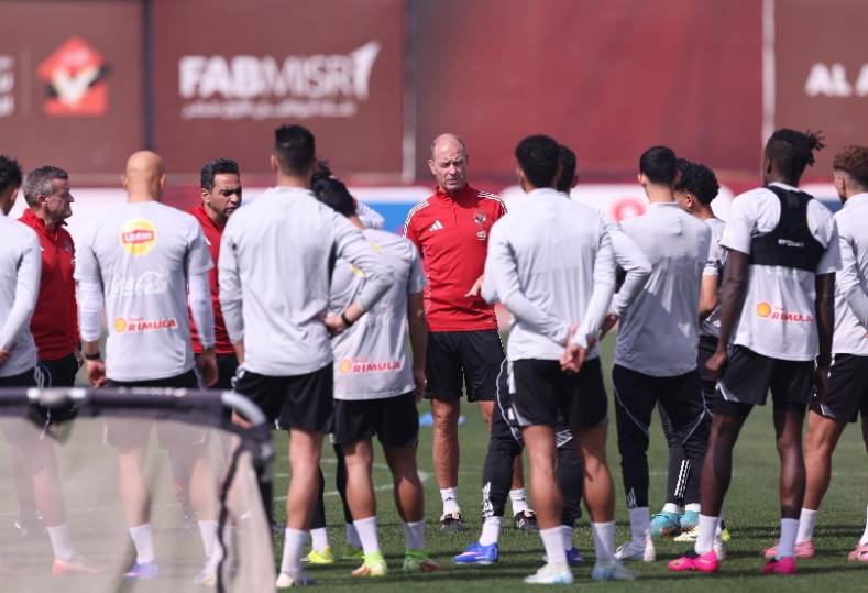 مران الأهلي