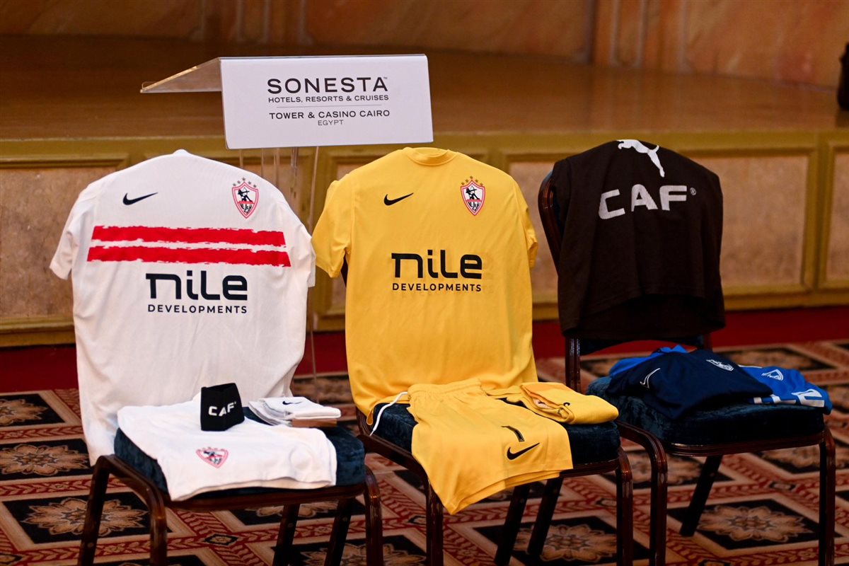 الزمالك وشباب بلوزداد