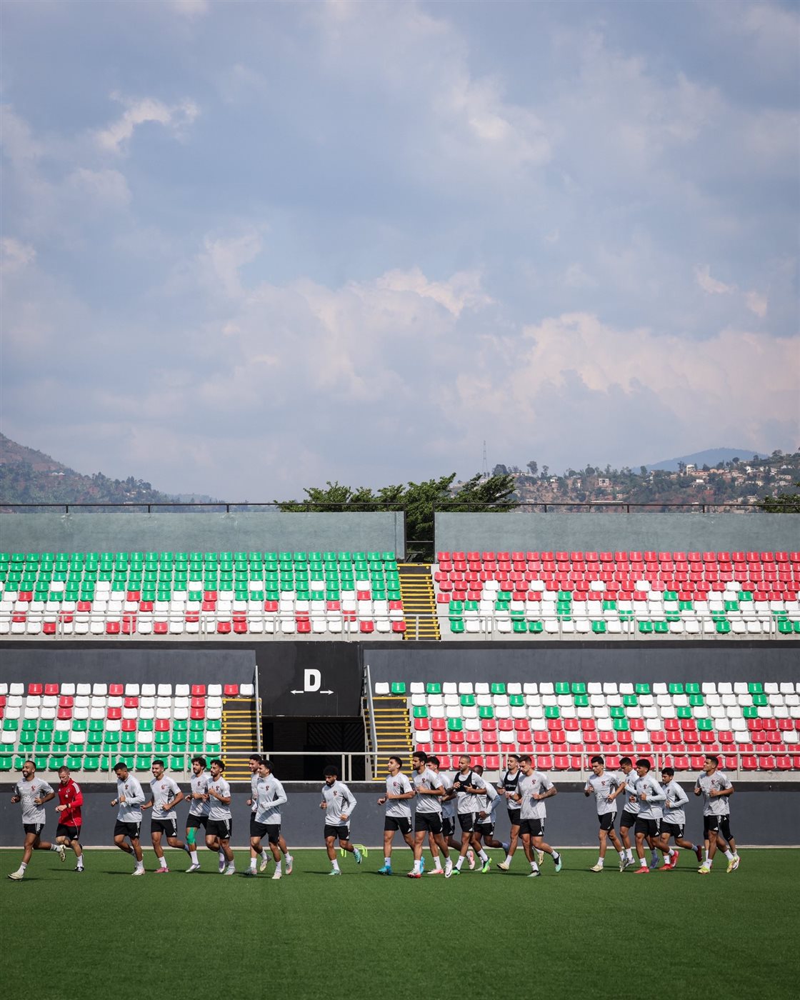 مران الأهلي