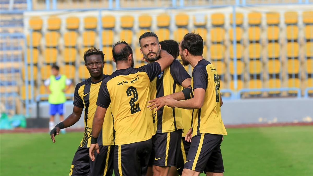 المقاولون العرب