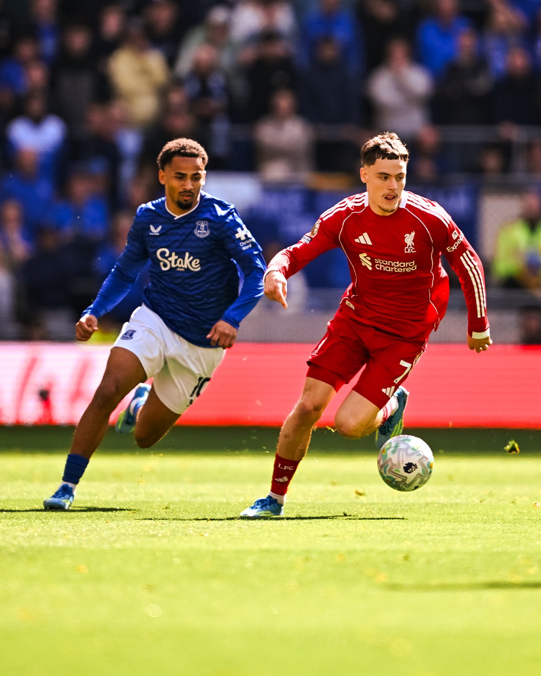 ليفربول وإيفرتون