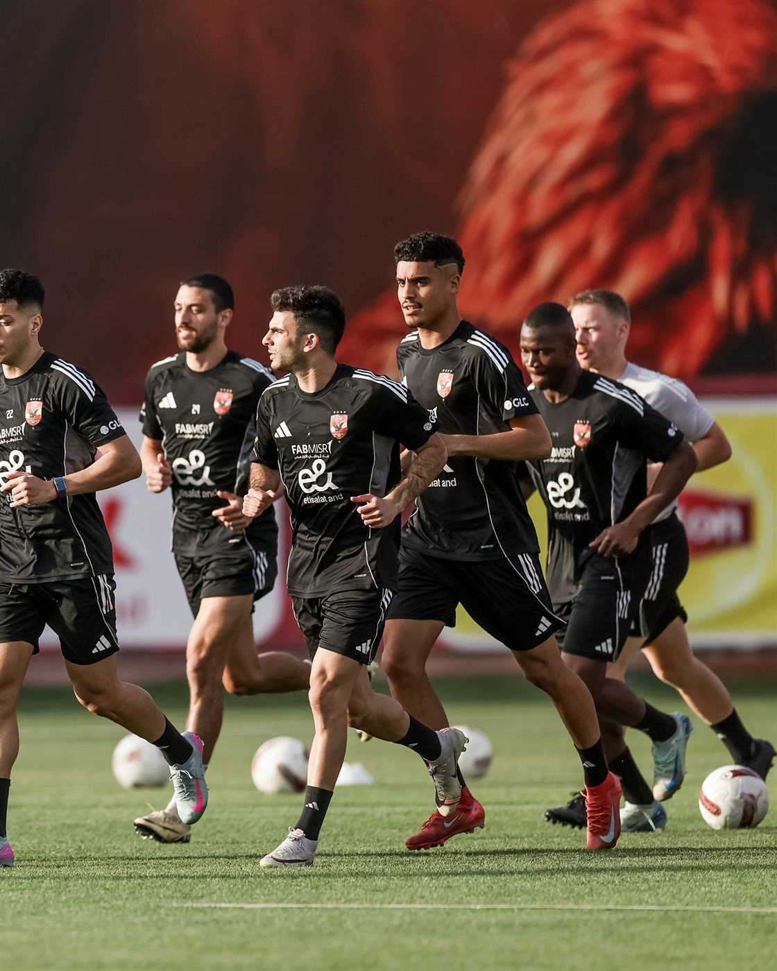 مران الأهلي