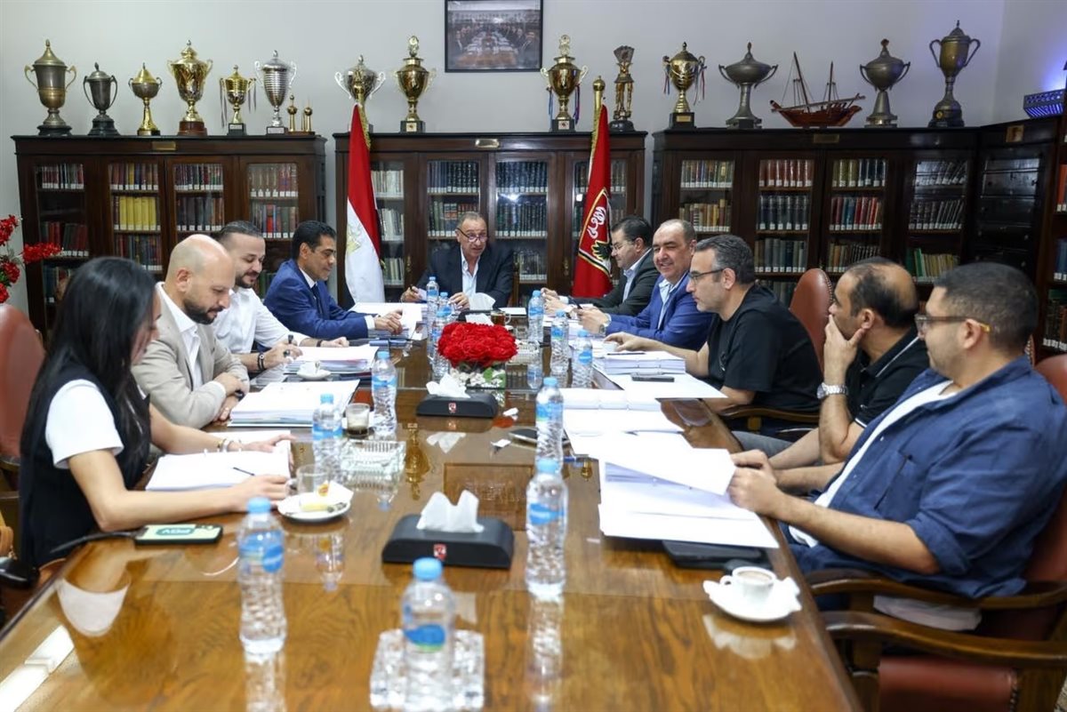 مجلس الأهلي