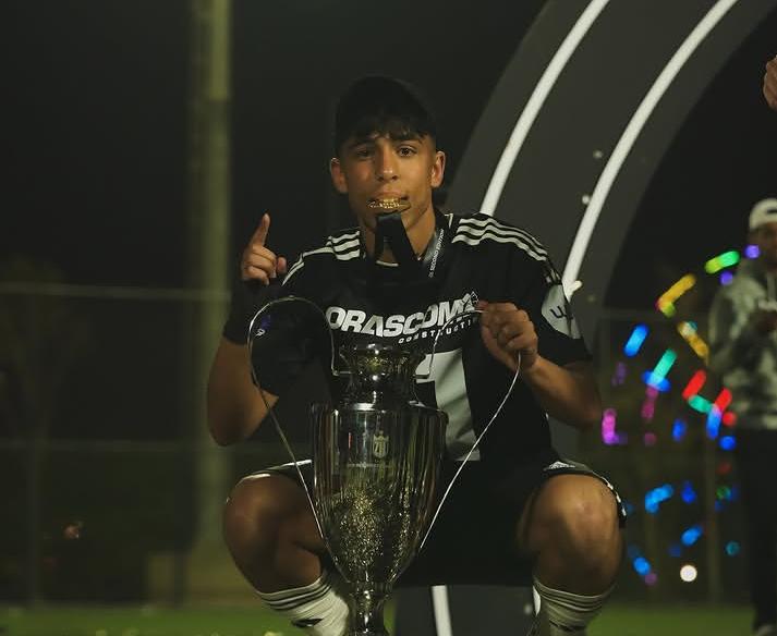 مروان محمد لاعب فريق زد مواليد 2008