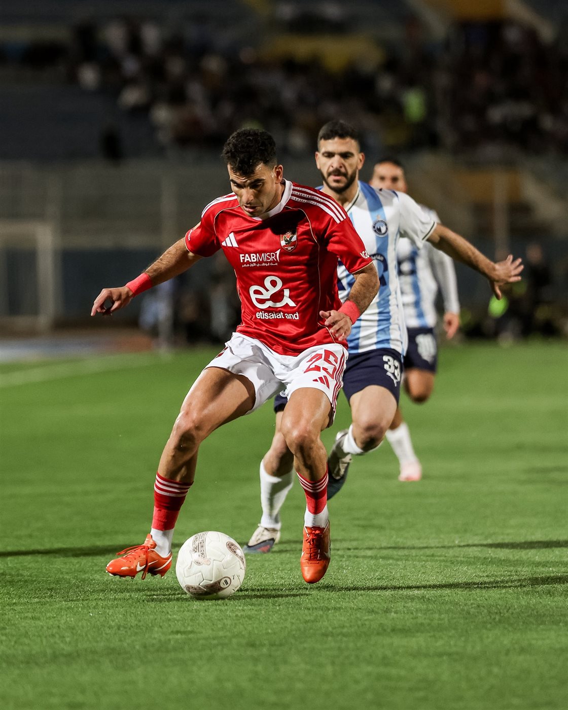 الأهلي وبيراميدز