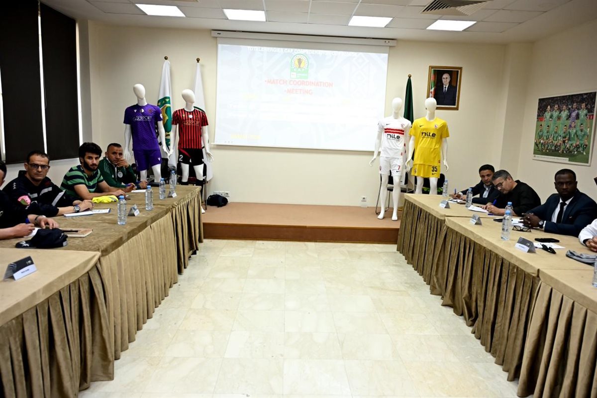 الزمالك واتحاد العاصمة